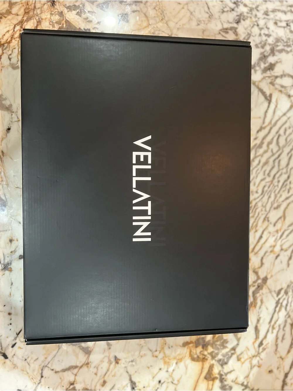 Vellatini Black Leather Hobo Bag with Comfortable Shoulder Straps